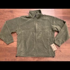 NWT Columbia Fleece